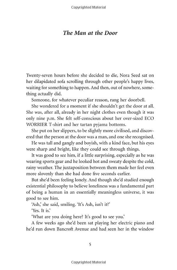 The Midnight Library: A Novel