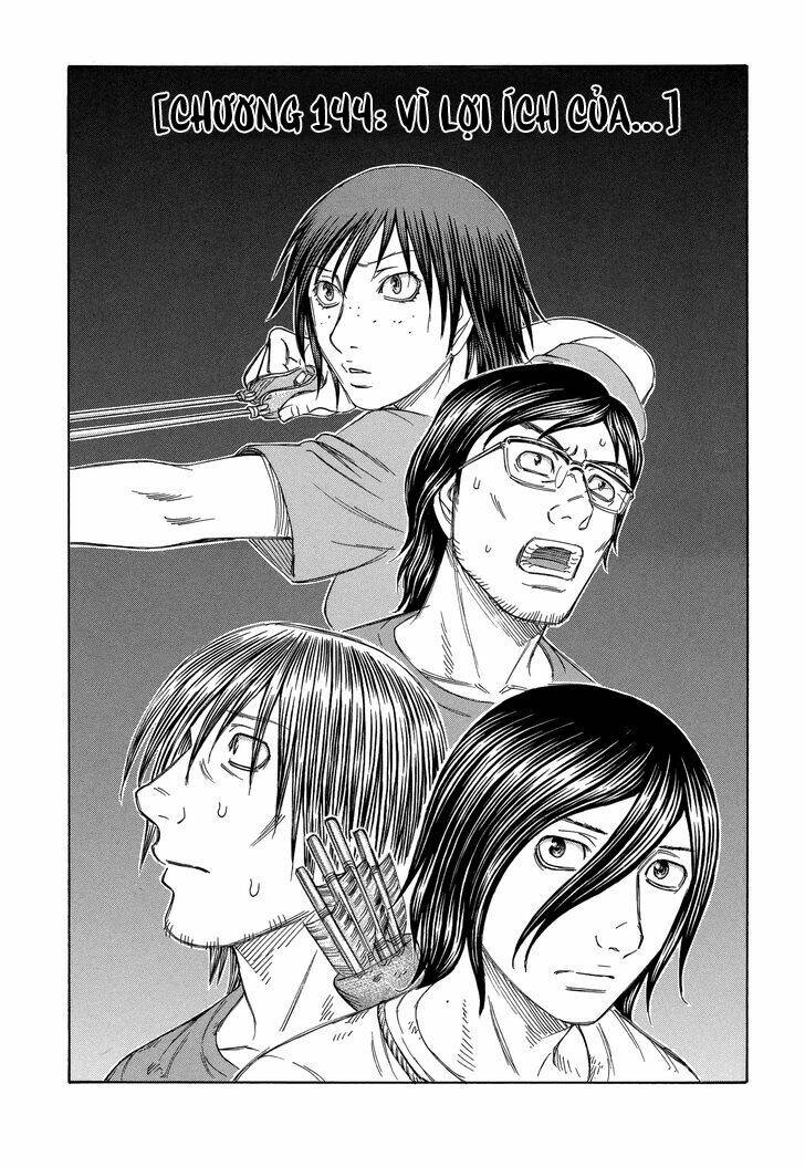 đảo tự sát chapter 144 3