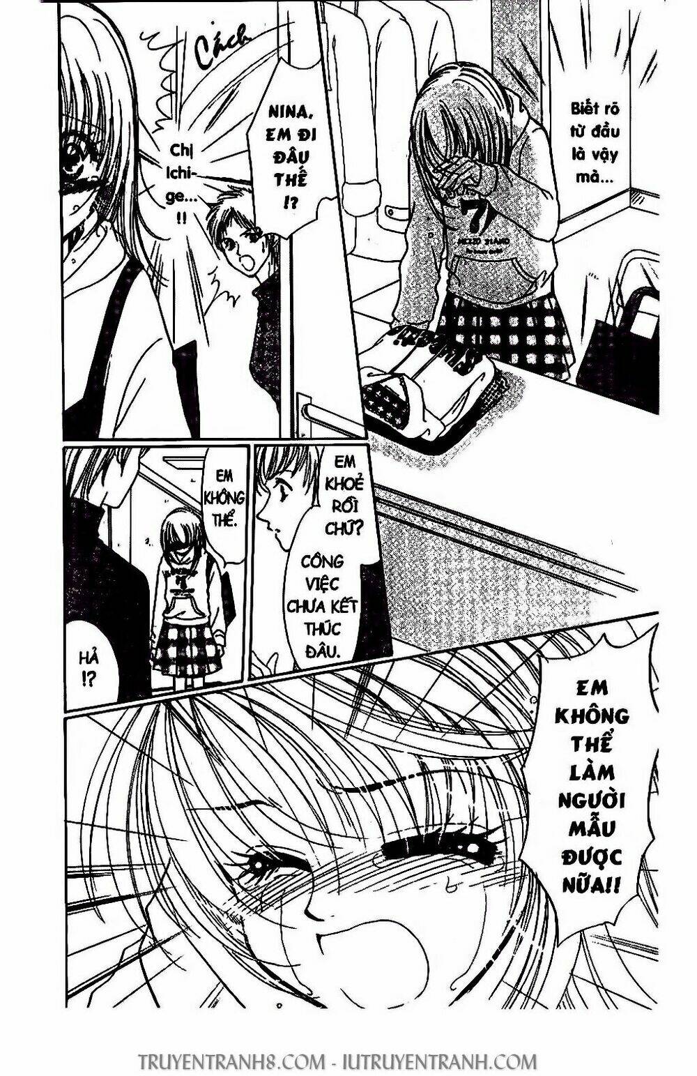 bộ sưu tập lọ lem chapter 18 4