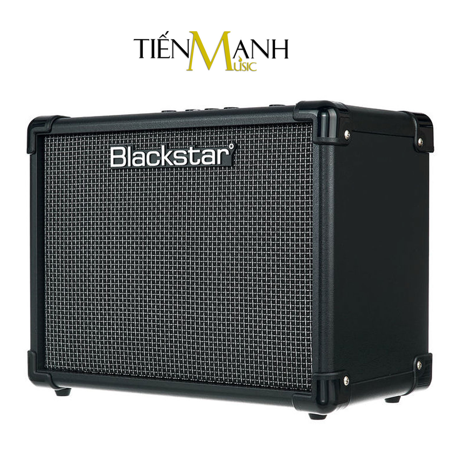 Amply Guitar Điện Blackstar ID-Core 10 V3 (10W) Ampli Đàn Electric Solo Stereo Combo Amplifier BA191050 Hàng Chính Hãng - Kèm Móng Gẩy DreamMaker