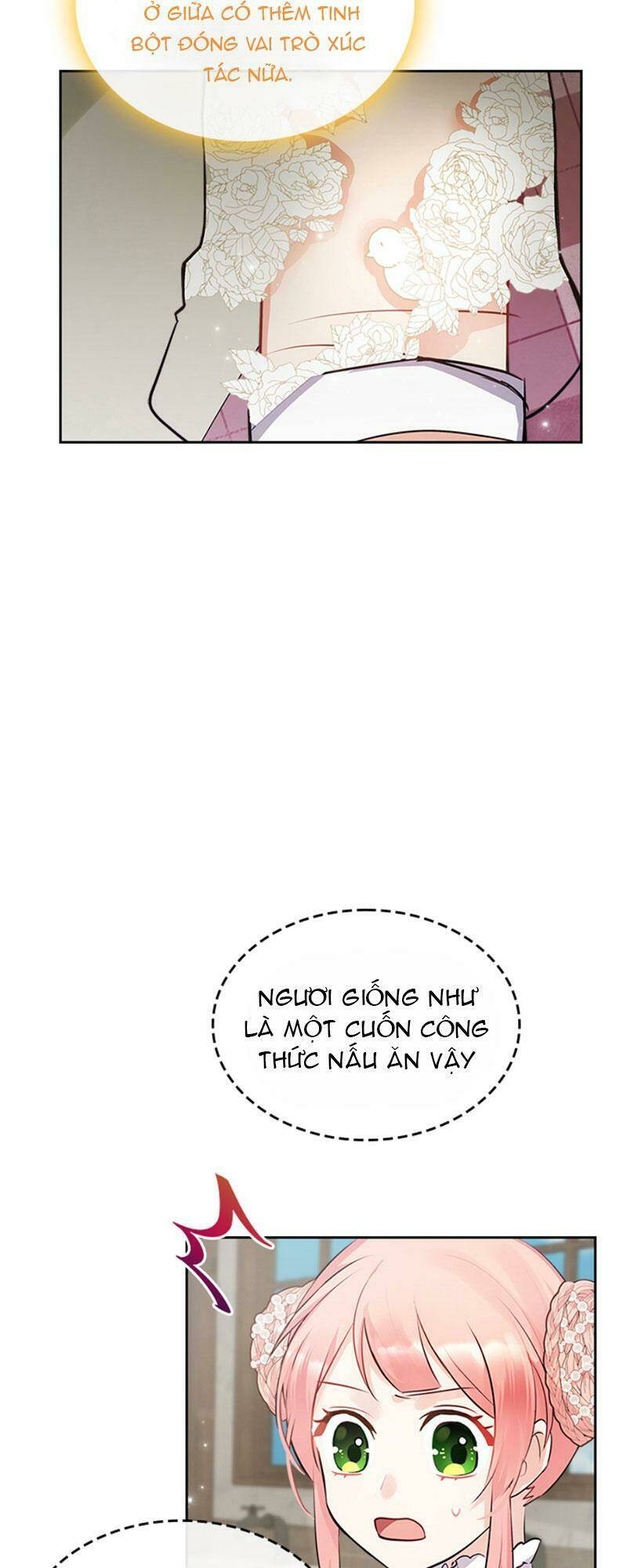 công chúa phản diện muốn ở trong ngôi nhà bánh quy chapter 12 25