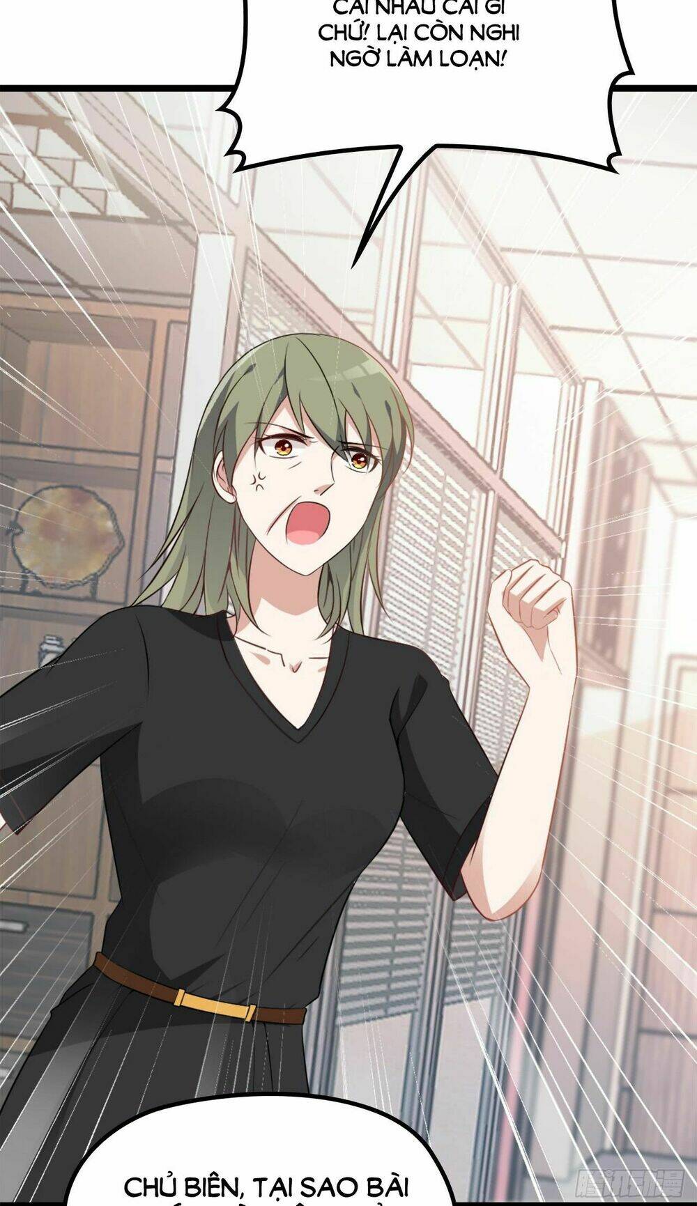 bí mật kết hôn với ảnh đế: vợ ơi đến đây tấn công đi nào chapter 12 5