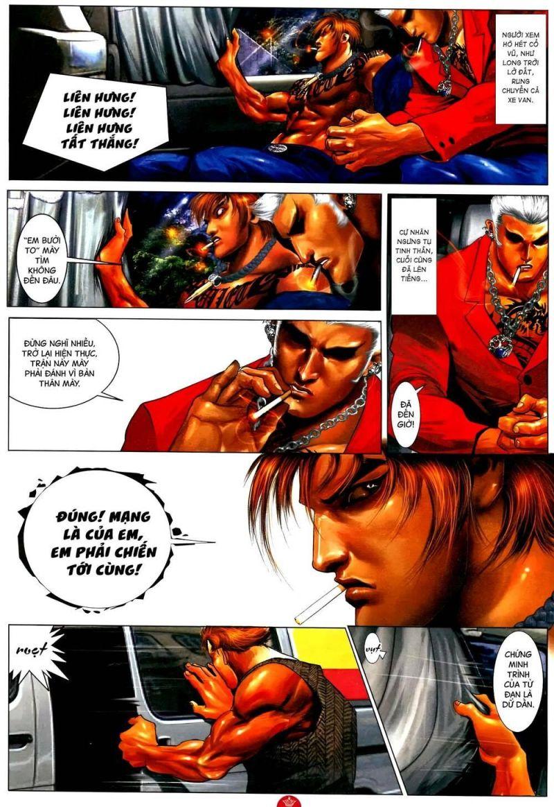 hỏa vũ diệu dương chapter 583 18