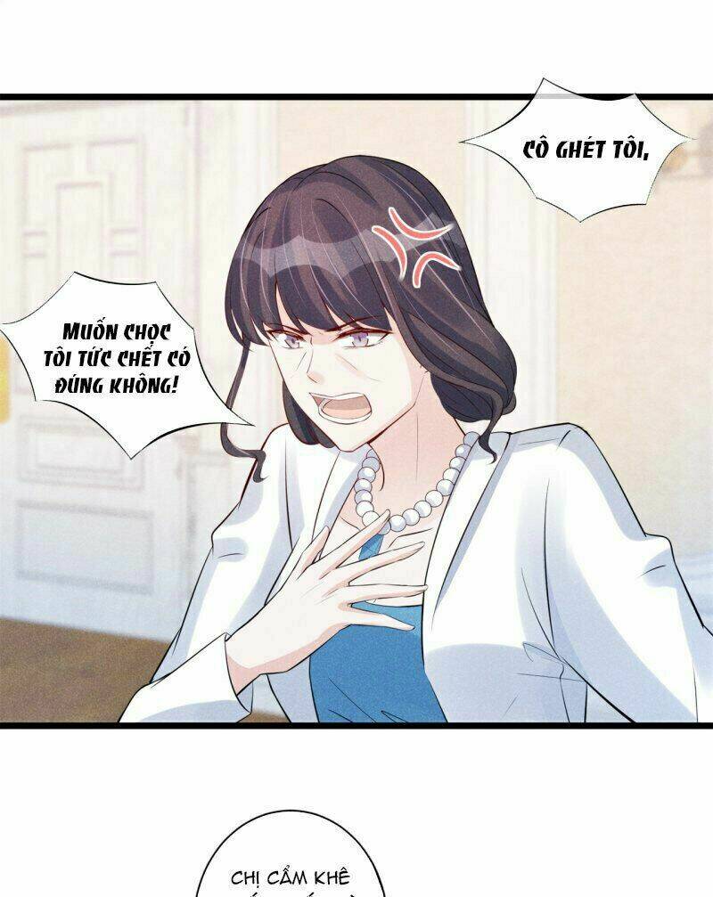 cạm bẫy lửa tình chapter 29 15