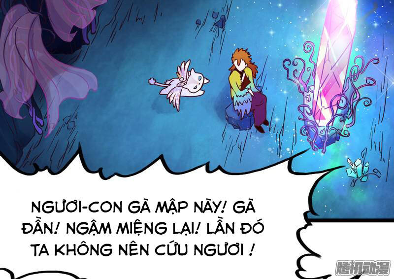 giữ chặt tiểu bạch long chapter 17 11