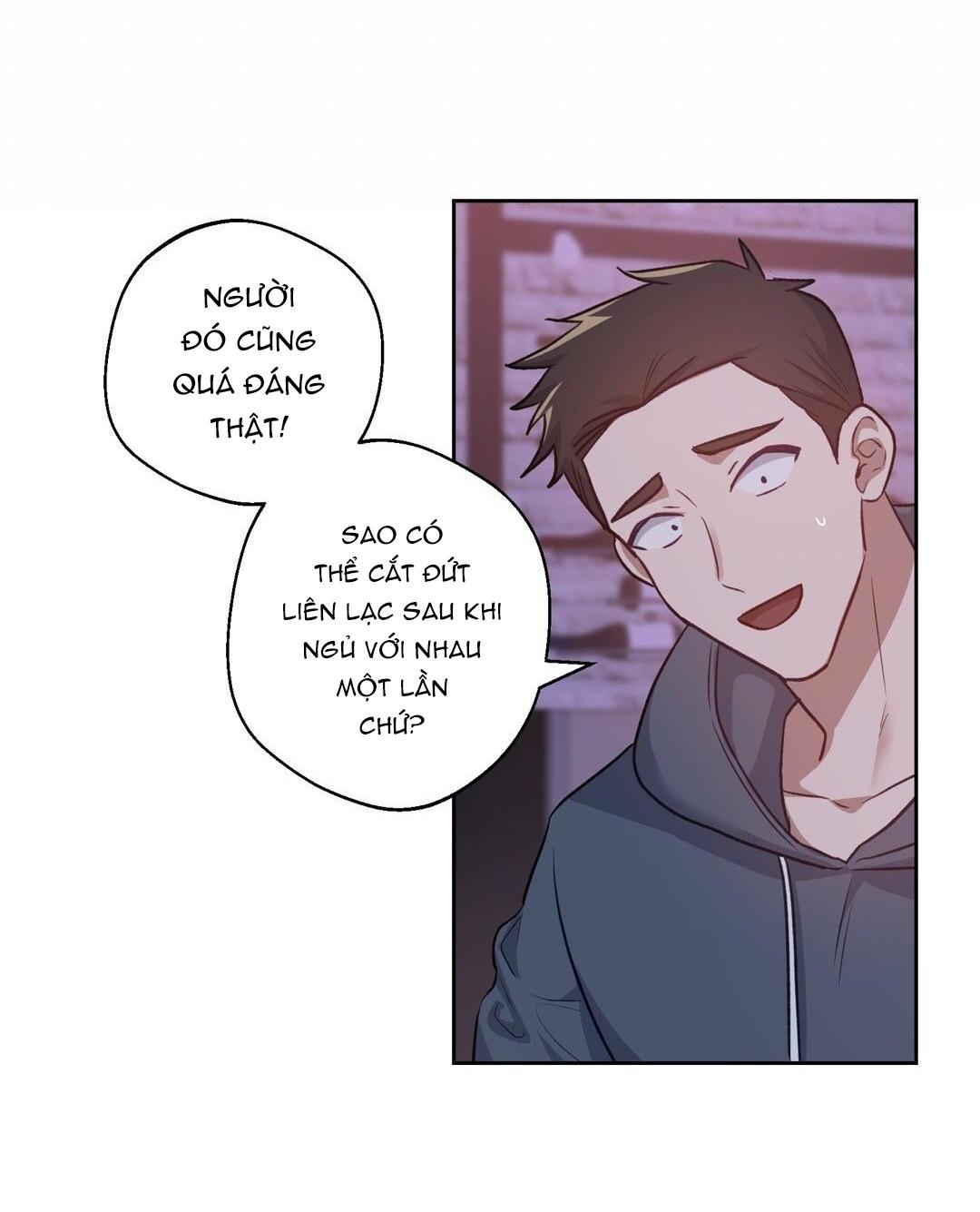 bơi trong mùi hương chapter 1 24