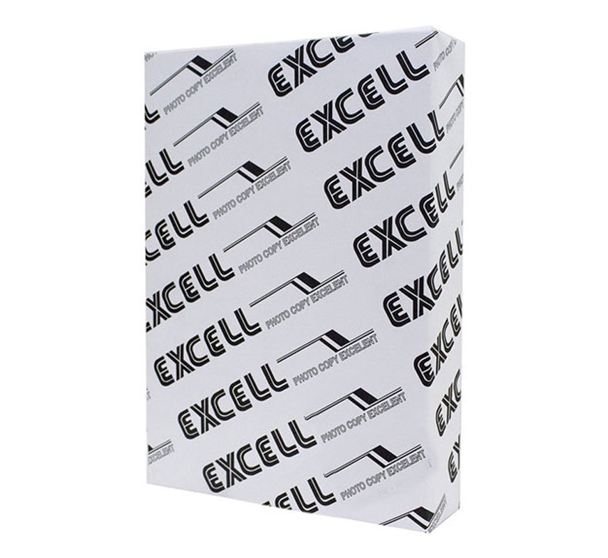 GIẤY EXCEL 80gsm A4 (1 REAM=500 tờ)