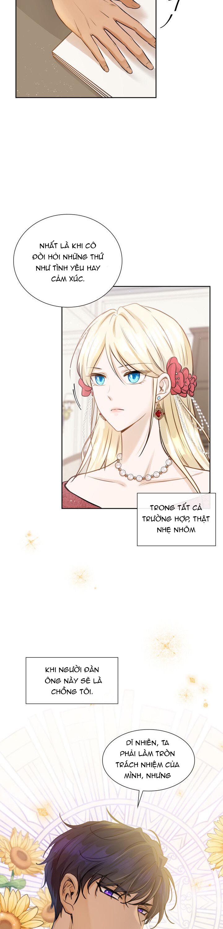 kiếm và hôn nhân chapter 1.1 6