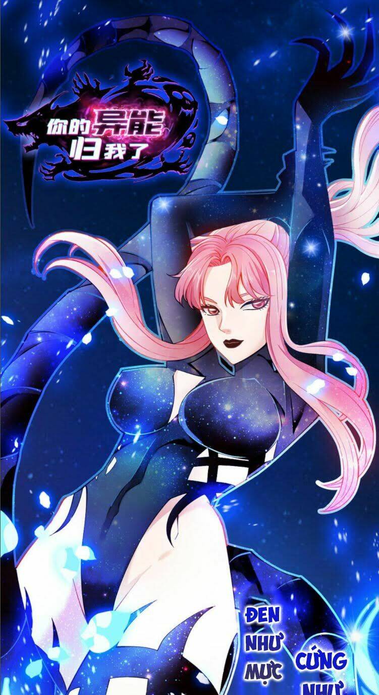 dị năng của ngươi thuộc về ta chapter 10 1