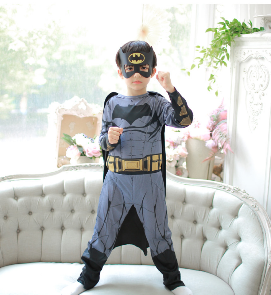 Trang phục hóa trang Batman - kèm phụ kiện