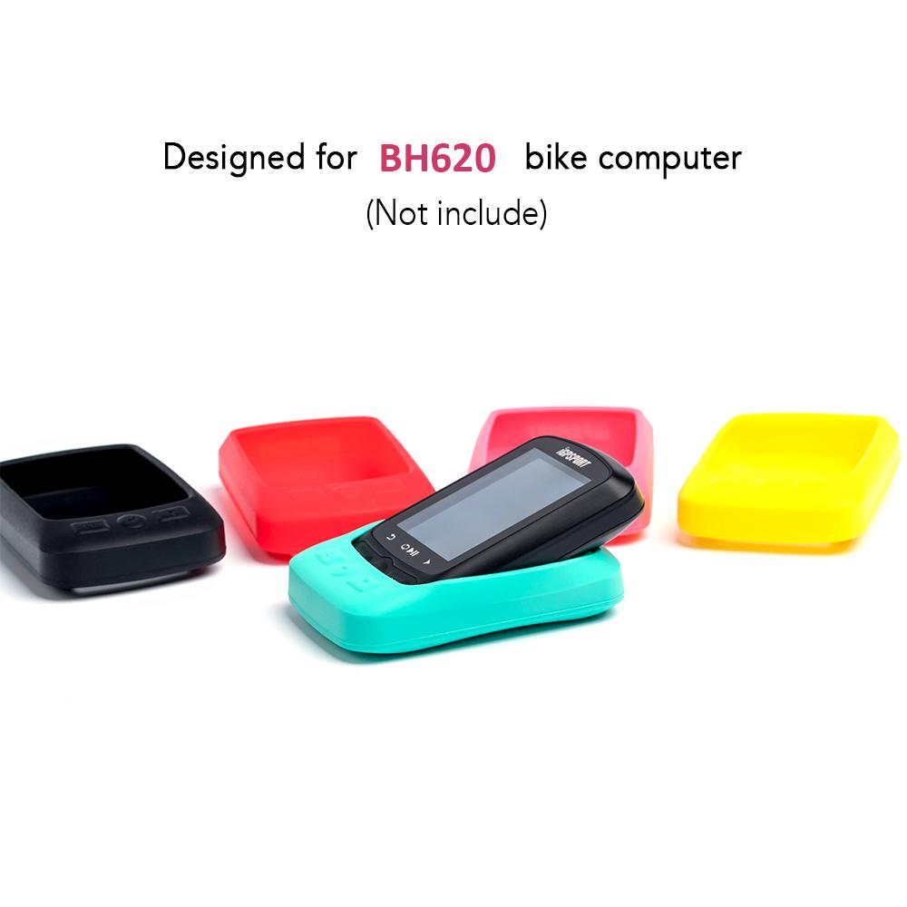 Vỏ bảo vệ silicon độ bền cao được thiết kế cho máy BH620bike.