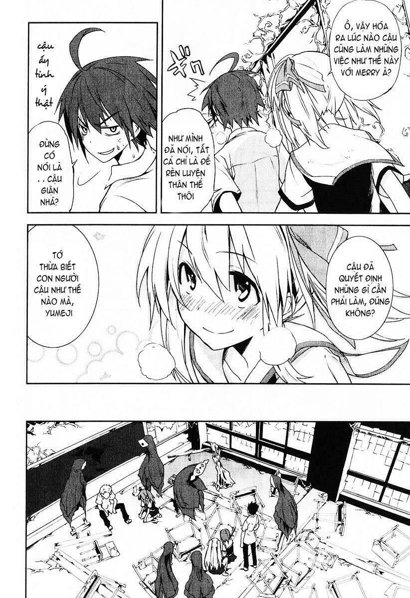 yumekui merry chapter 31 12