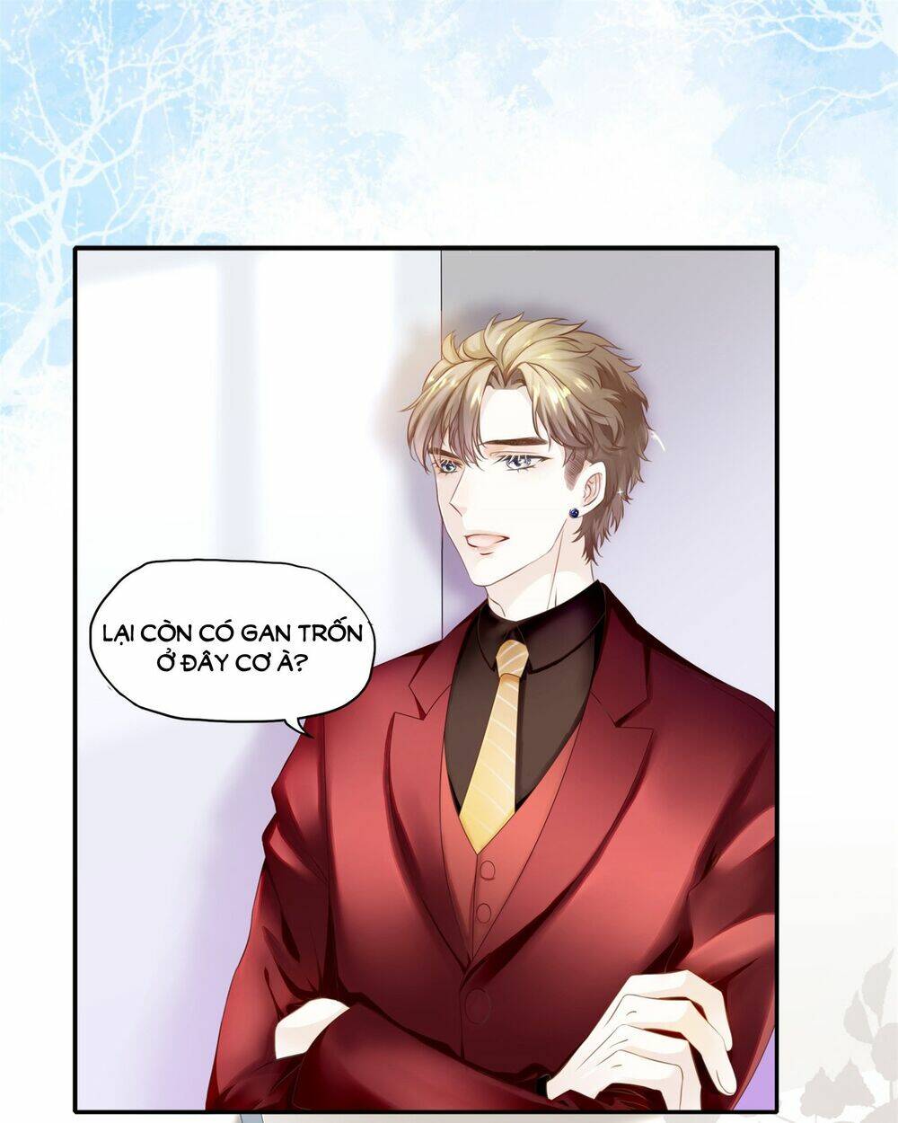 ma vương ngạo kiều tổng tài không thể chọc chapter 1.1 8