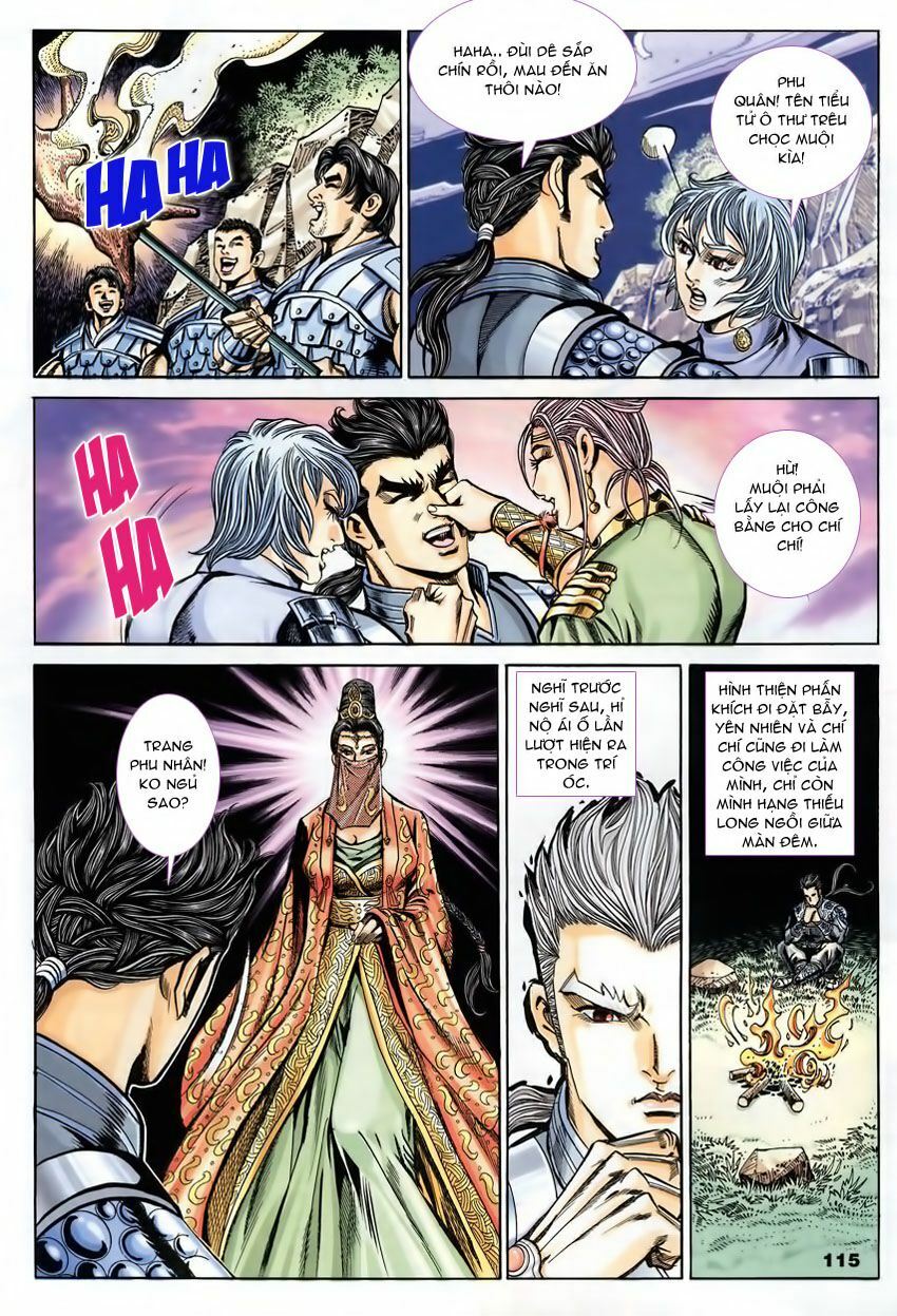 tầm tần ký chapter 90 27