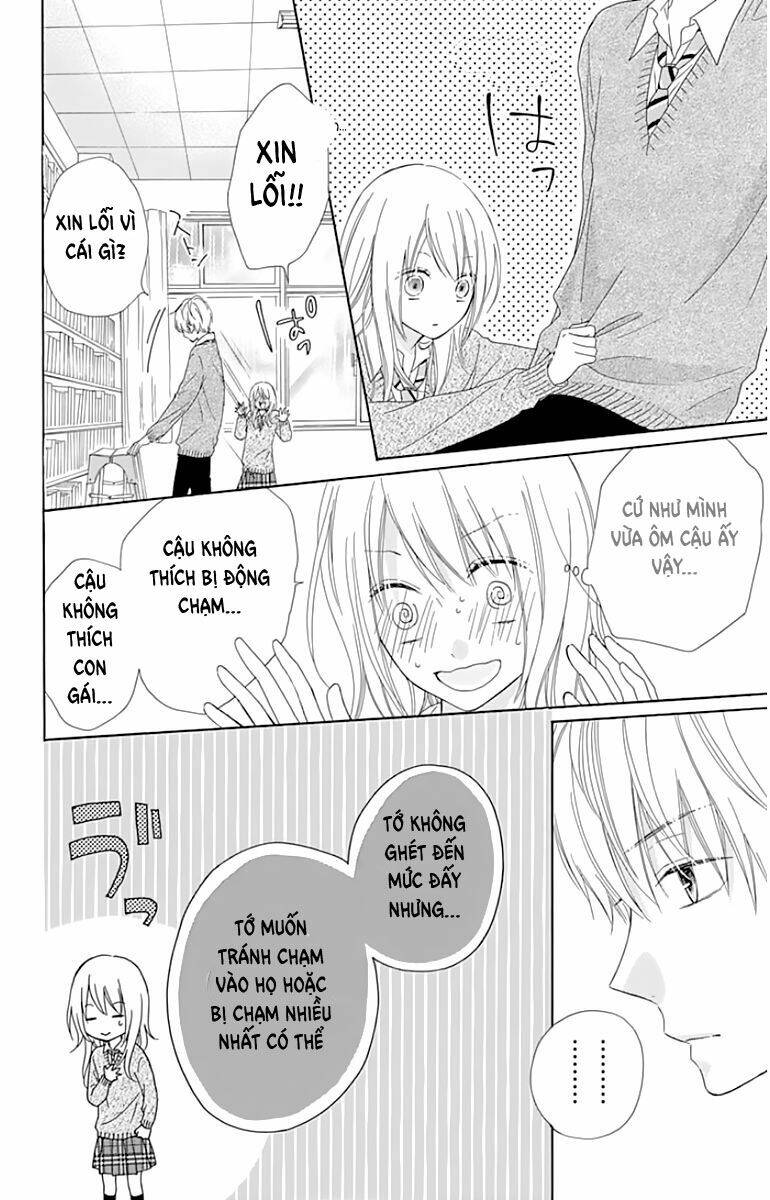 hinadori no waltz chapter 7 23