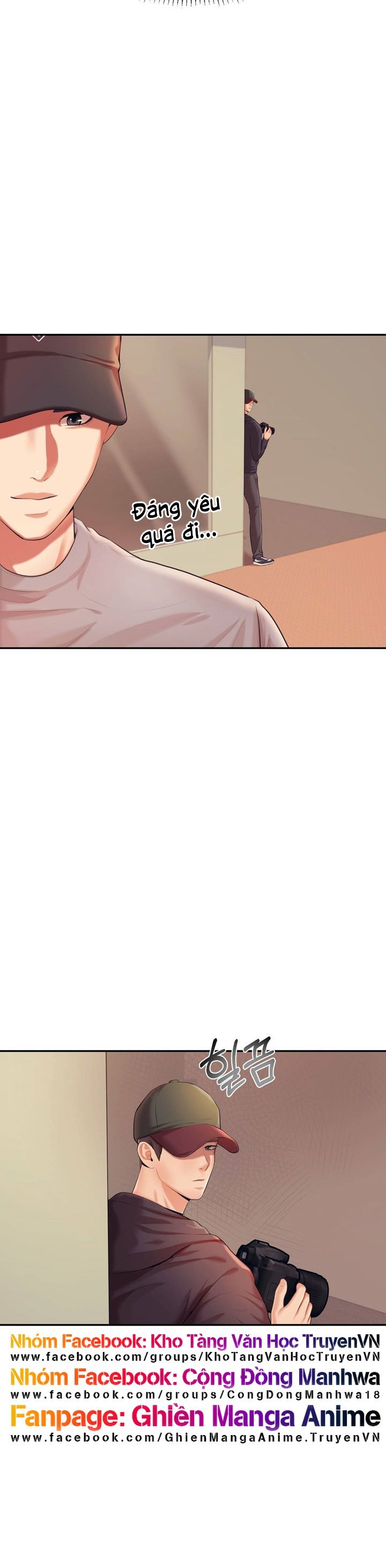 cô giáo ngoài giờ chapter 14 2