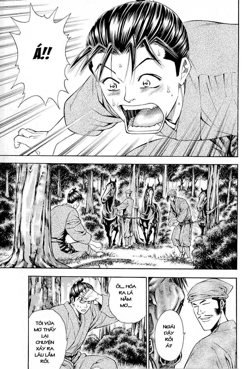 thiếu niên vương phần 2 chapter 21 9