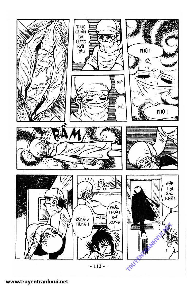 bác sĩ quái dị chapter 214 17