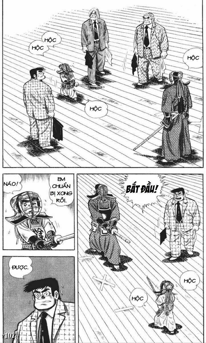 ore wa teppei chapter 117 21