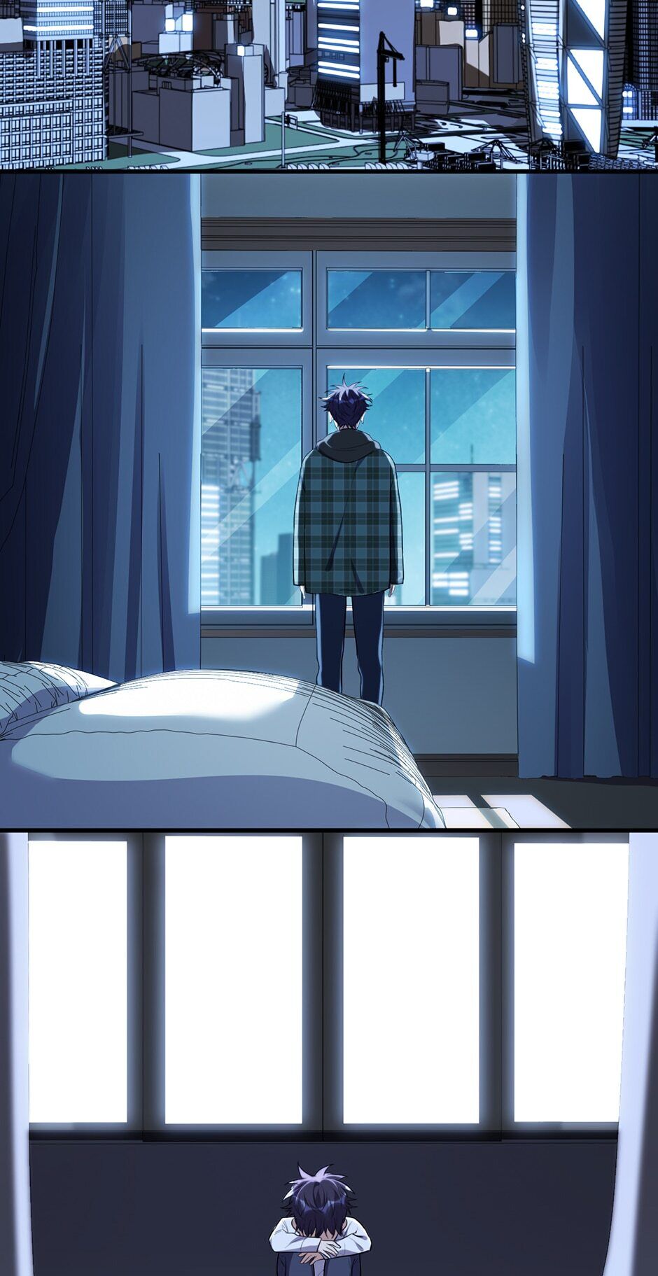 [16+] killing my love chapter 48.1 4