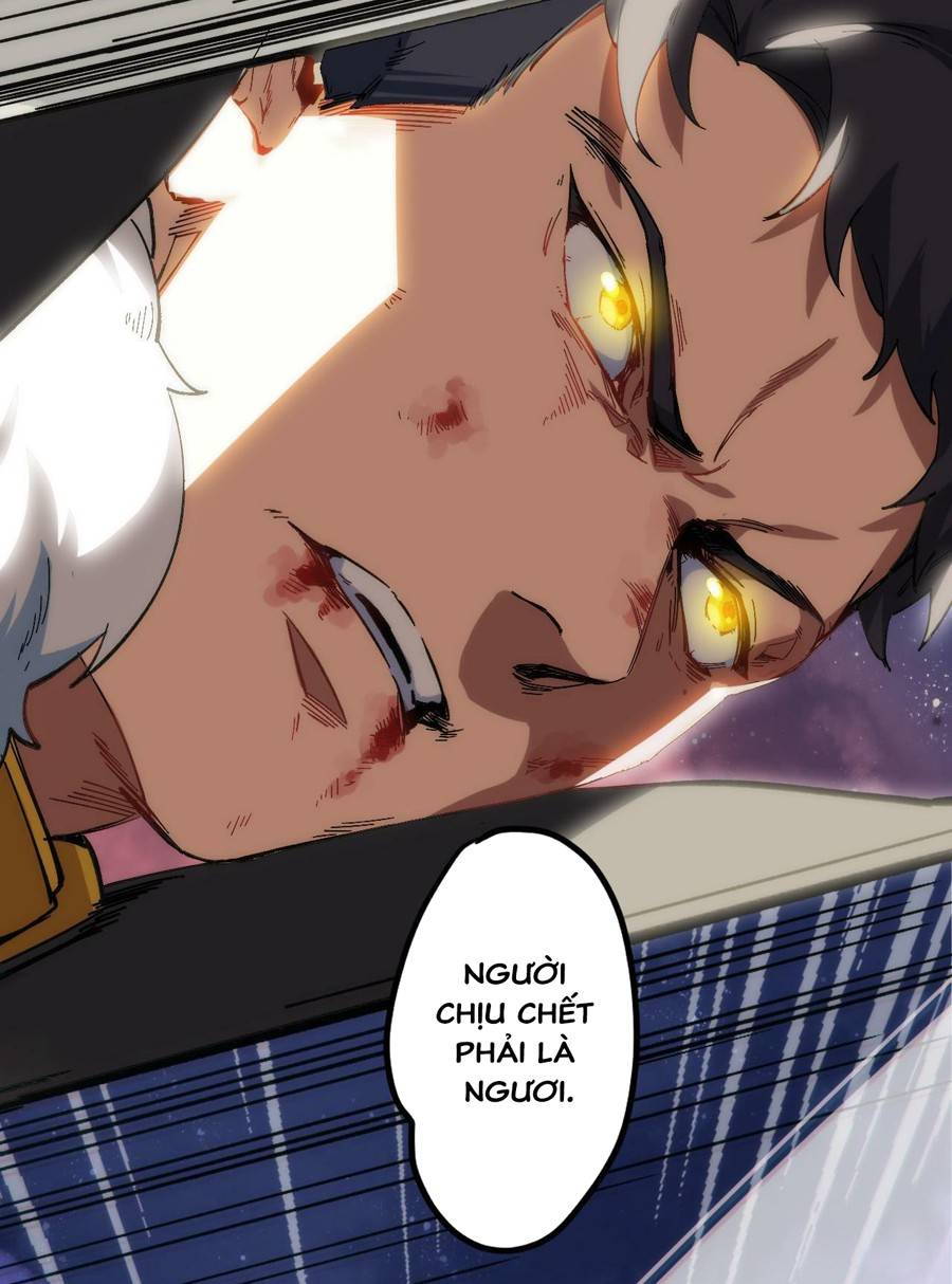 vú em thánh kỵ sĩ chapter 1.1 27