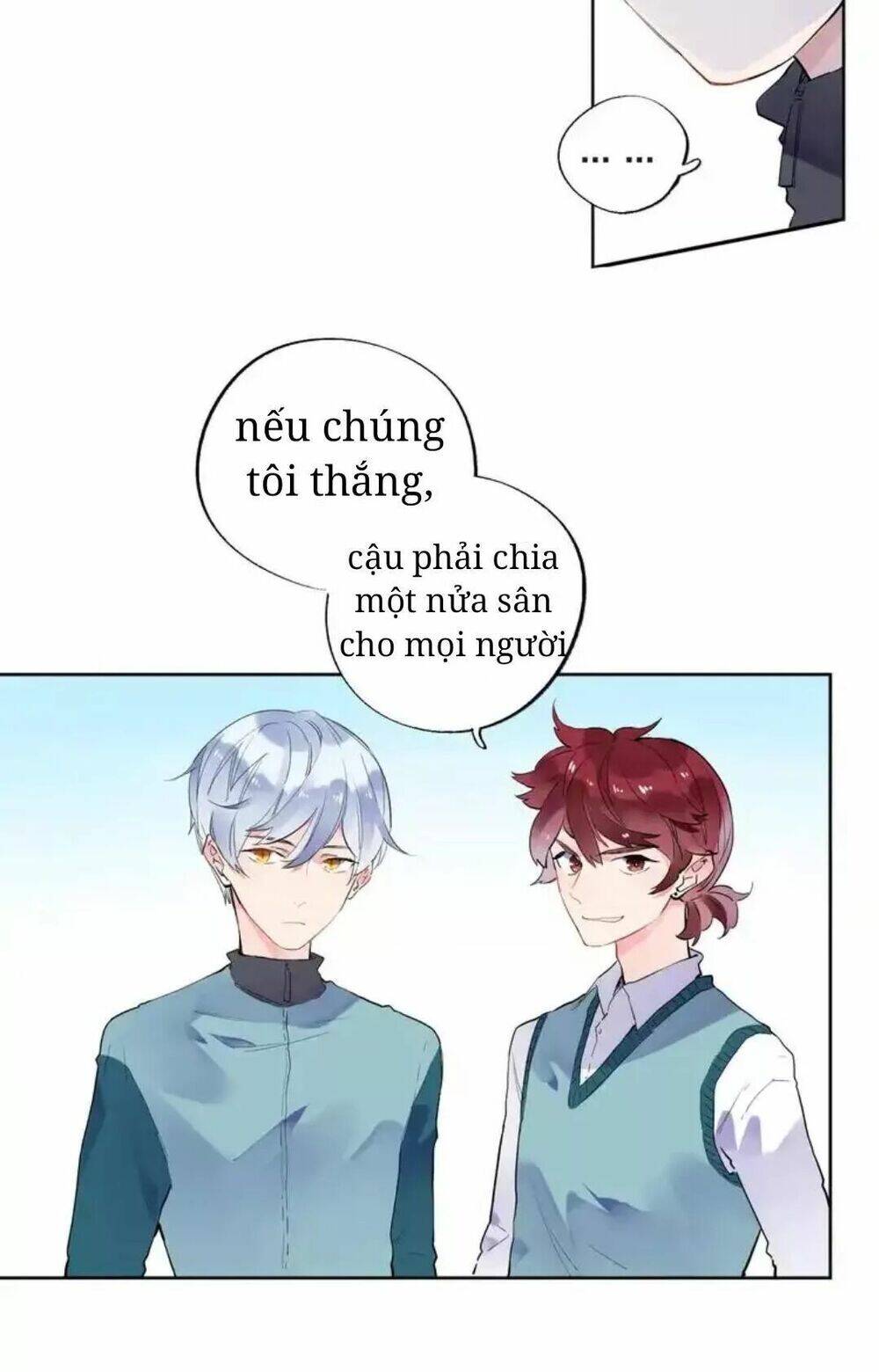 sos! tôi đã yêu một con sâu bướm (phần 2) chapter 32 22