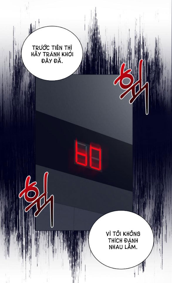 điệu nhảy say mê giữa màn đêm chapter 7.2 2