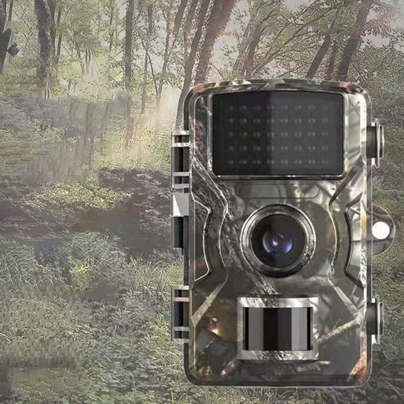 1920x1080 Trail Camera for Wildlife Viewing Farm Area