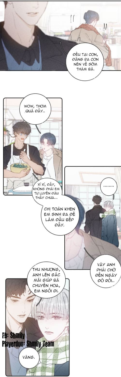 Ngày Xuân Gần Kề chapter 4