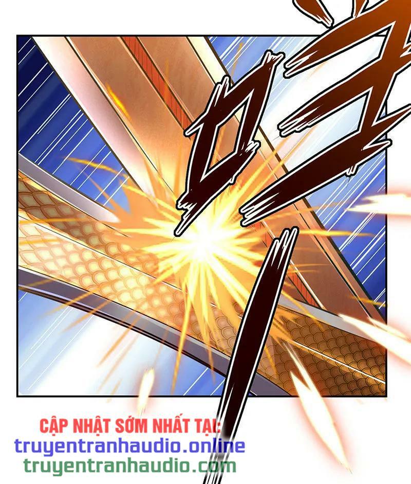 võ đạo độc tôn chapter 187 1