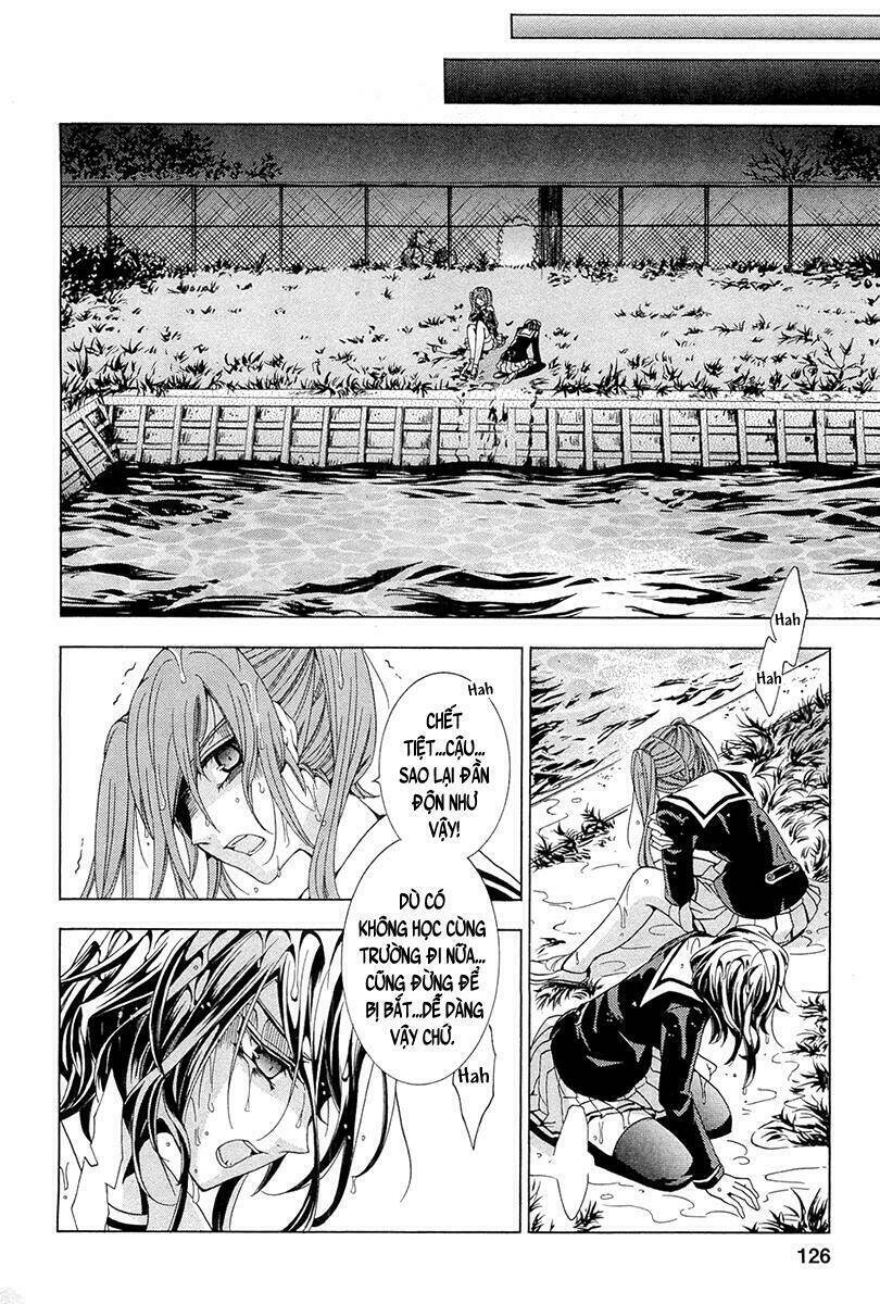 fukushuu kyoushitsu chapter 14.1 29