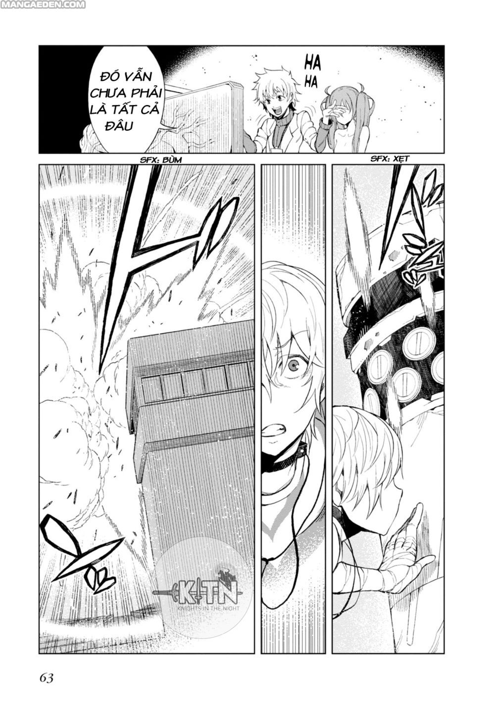 toaru kagaku no accelerator chapter 21 12