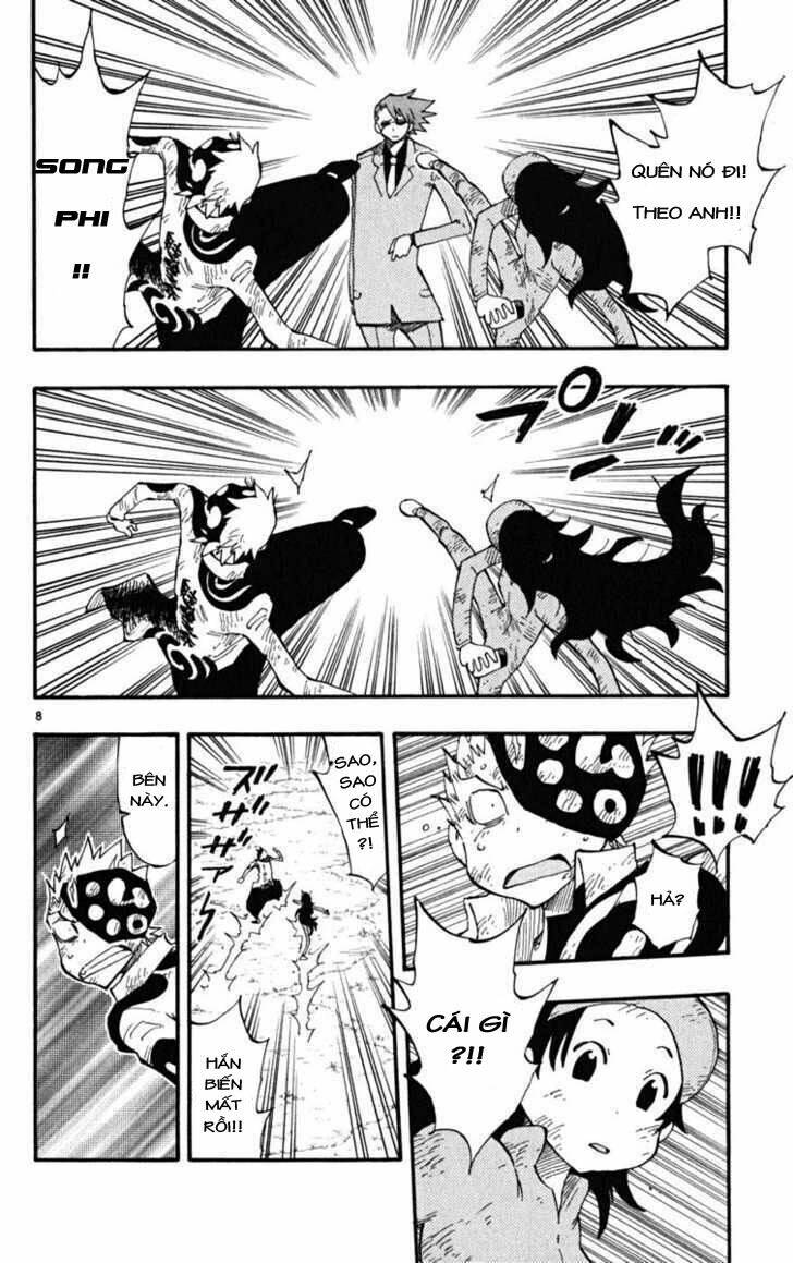 law of ueki plus chapter 35 10