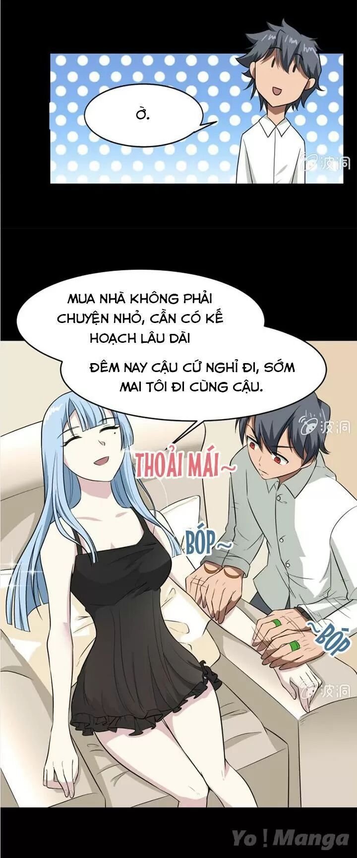 cực phẩm thấu thị chapter 19 18