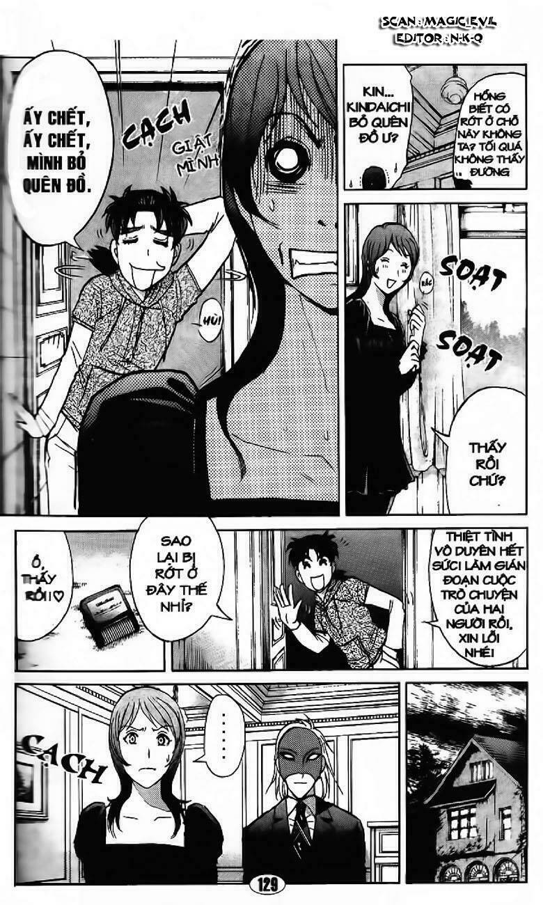 thám tử kindaichi - phần 2 chapter 64 17