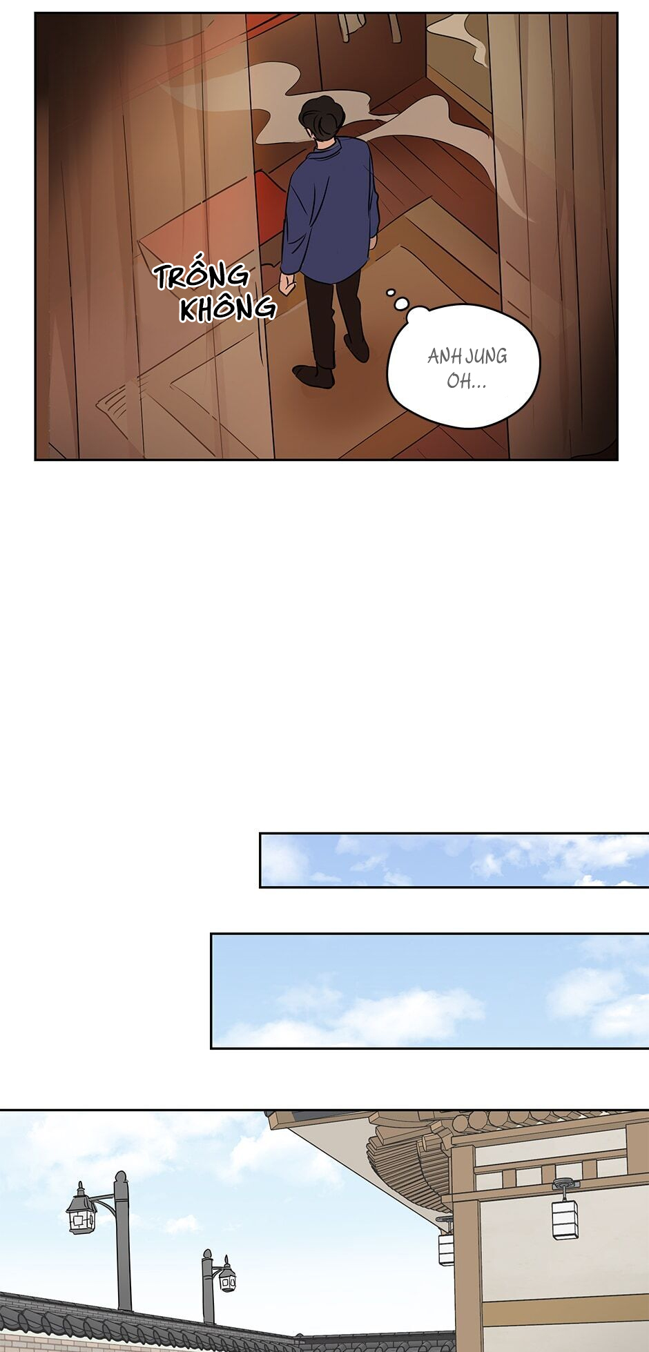 chỉ là giấc mơ thôi phải không? chapter 41 2