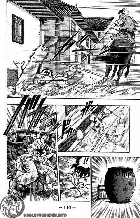 hoàng phi hồng phần 1 chapter 26 111