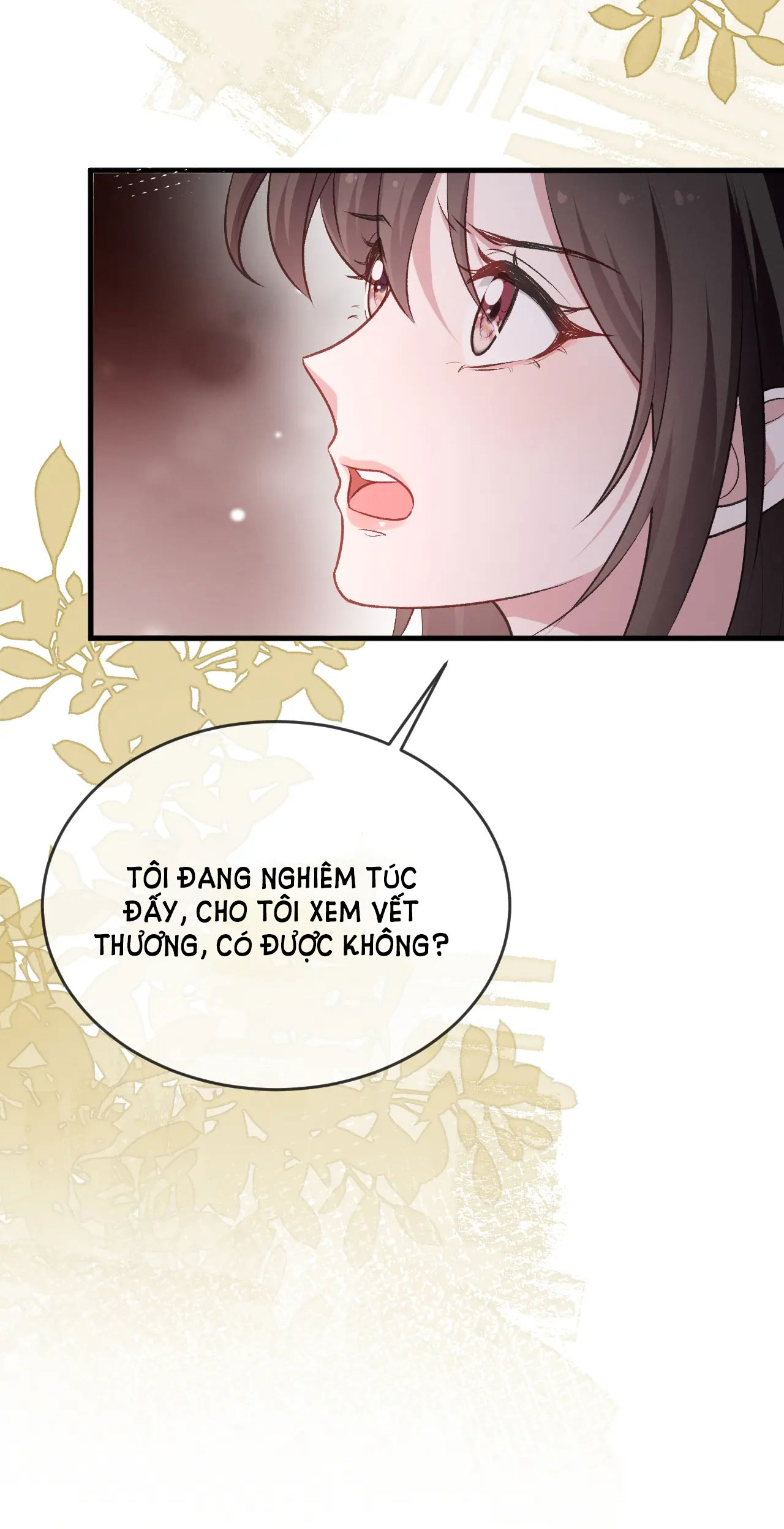 sống chung với chị gái ma cà rồng chapter 24 28