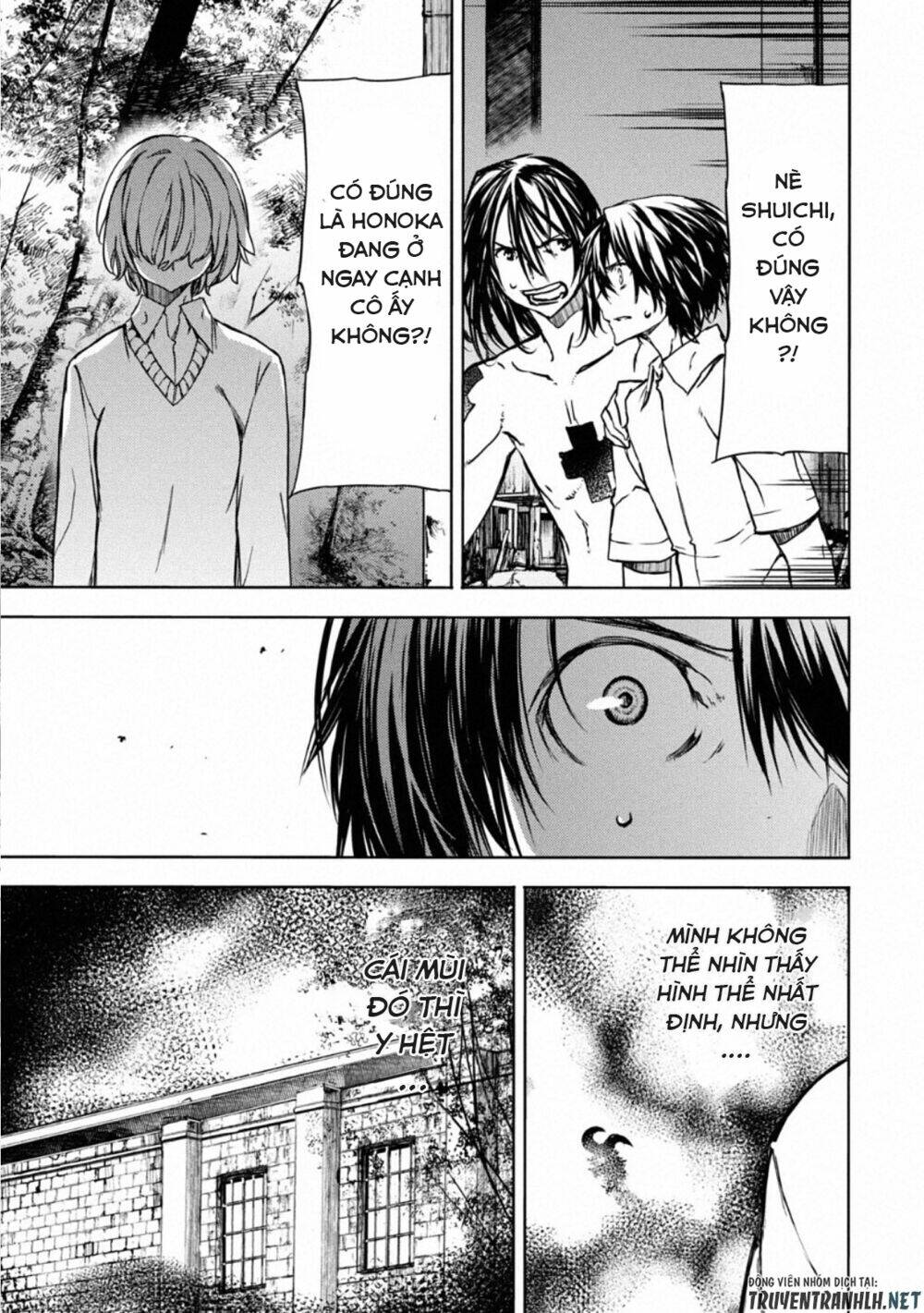 gleipnir - sợi xích thần chapter 52 20