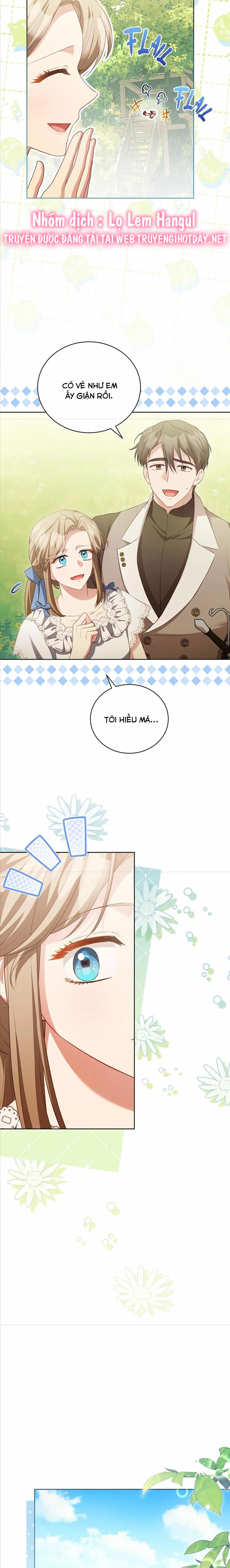 nhật ký chăm sóc đứa trẻ của nhân vật phản diện chapter 24 11