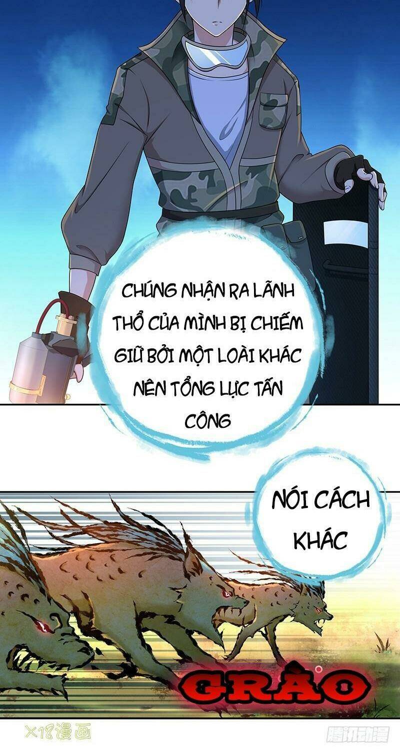 hành khúc của tôi và em chapter 10 20