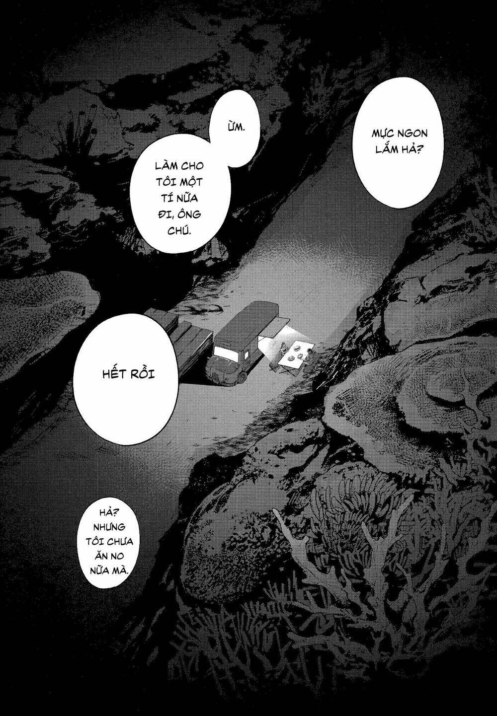 xe bán thức ăn điên loạn chapter 2.2 17