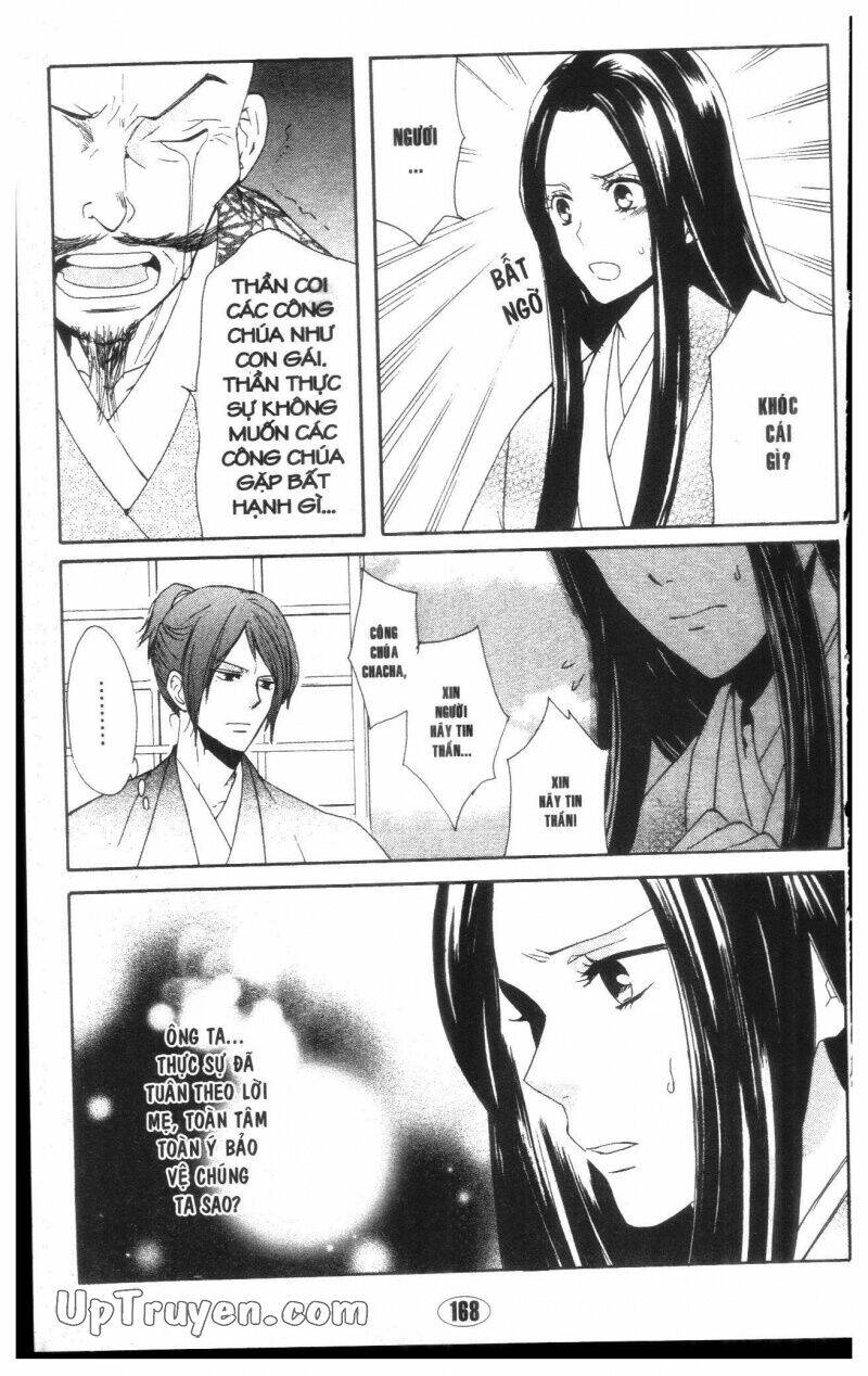 công chúa chiến quốc chapter 1 152