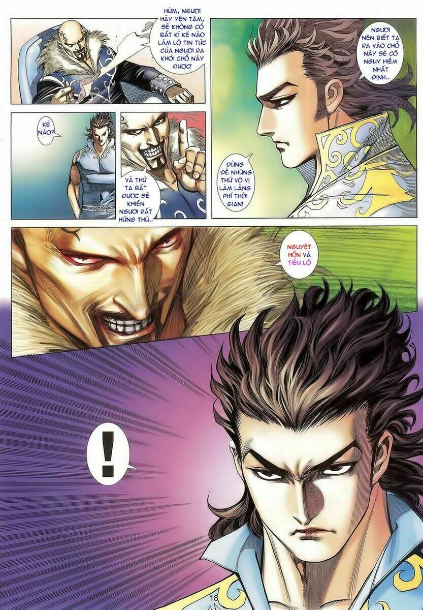 võ thần phượng hoàng chapter 92 16