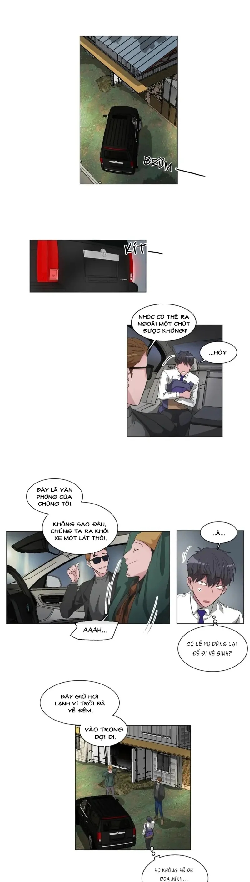 kí ức giả dối chapter 37 7