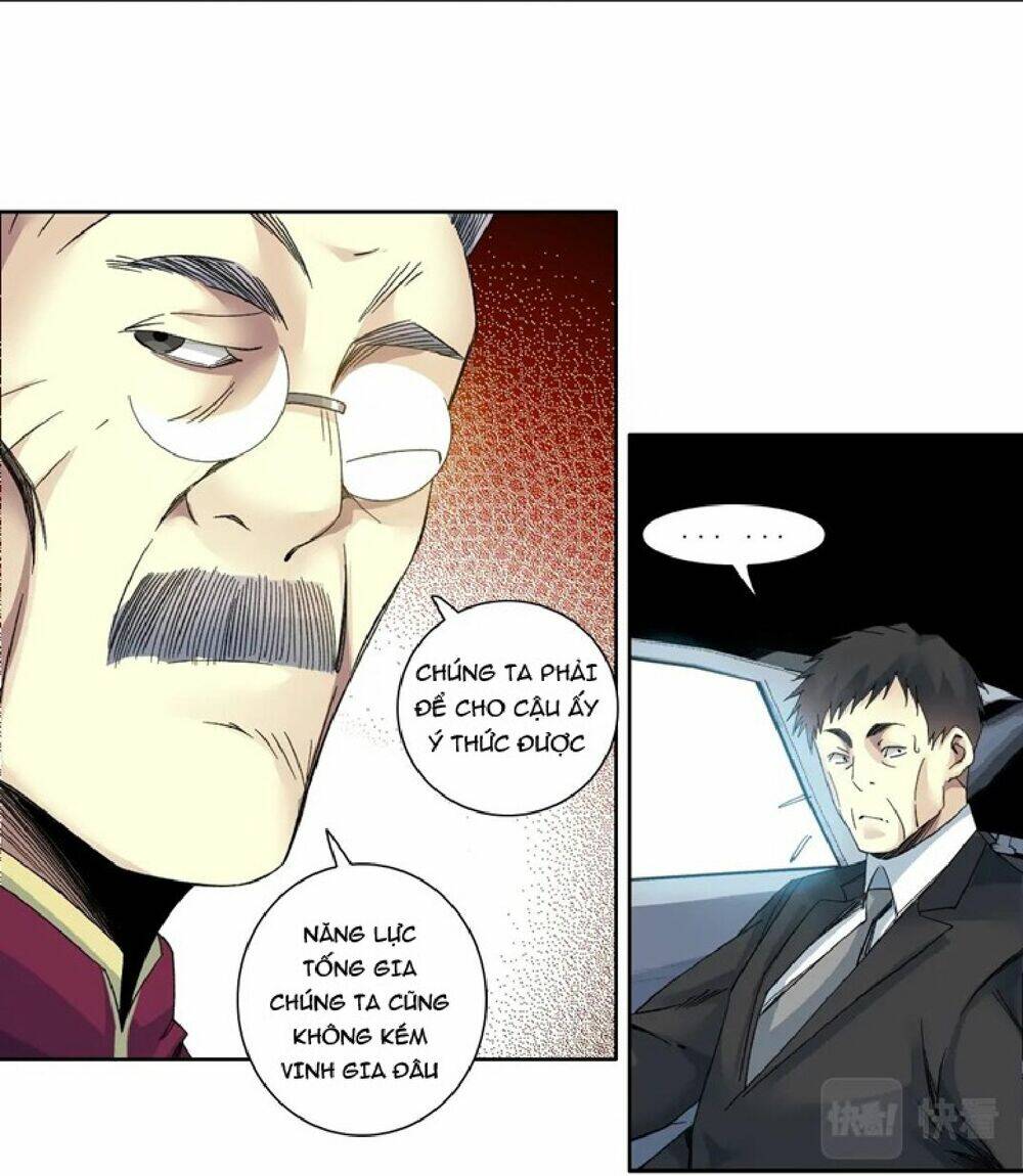 câu lạc bộ trường sinh chapter 116 13