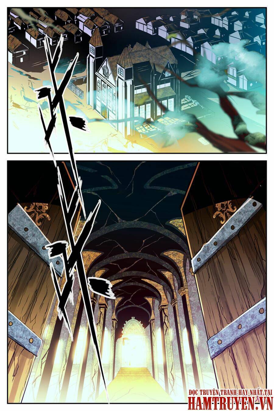 thú ma thủ ký chapter 22 12