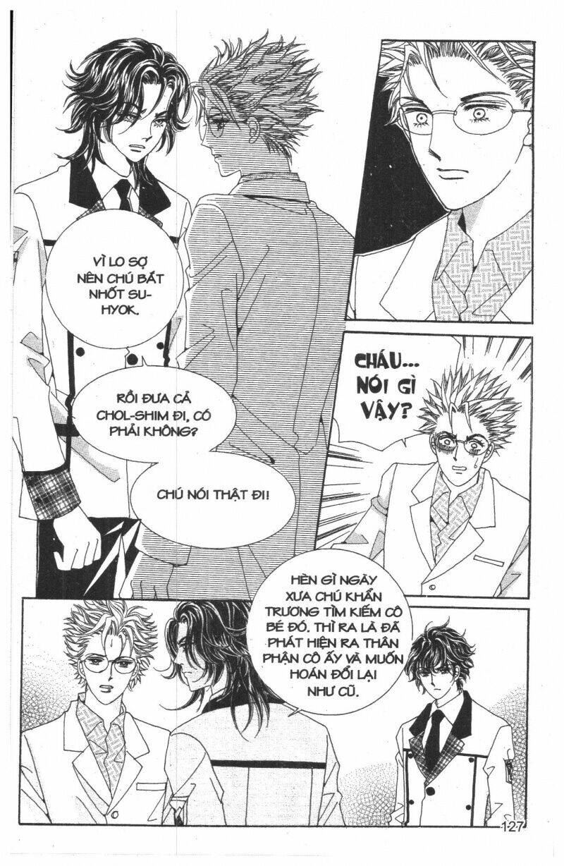 công chúa giả mạo chapter 18 21