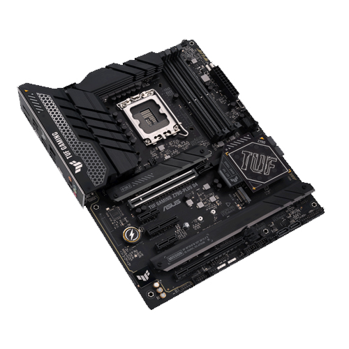 Bo mạch chủ Main ASUS TUF GAMING Z790-PLUS D4 Socket LGA 1700 - Hàng Chính Hãng