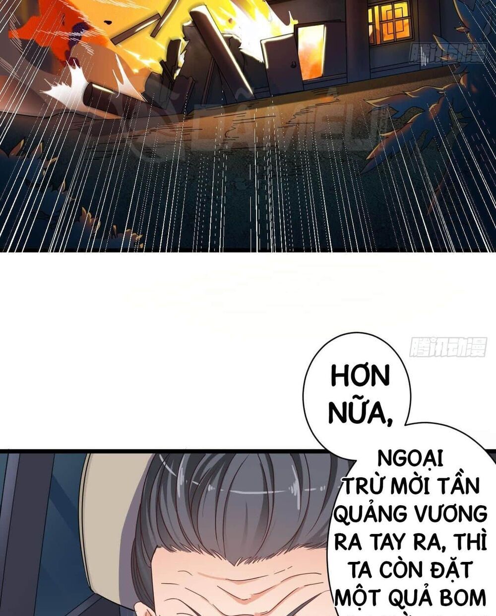 địa phủ khai phá thương chapter 34 24